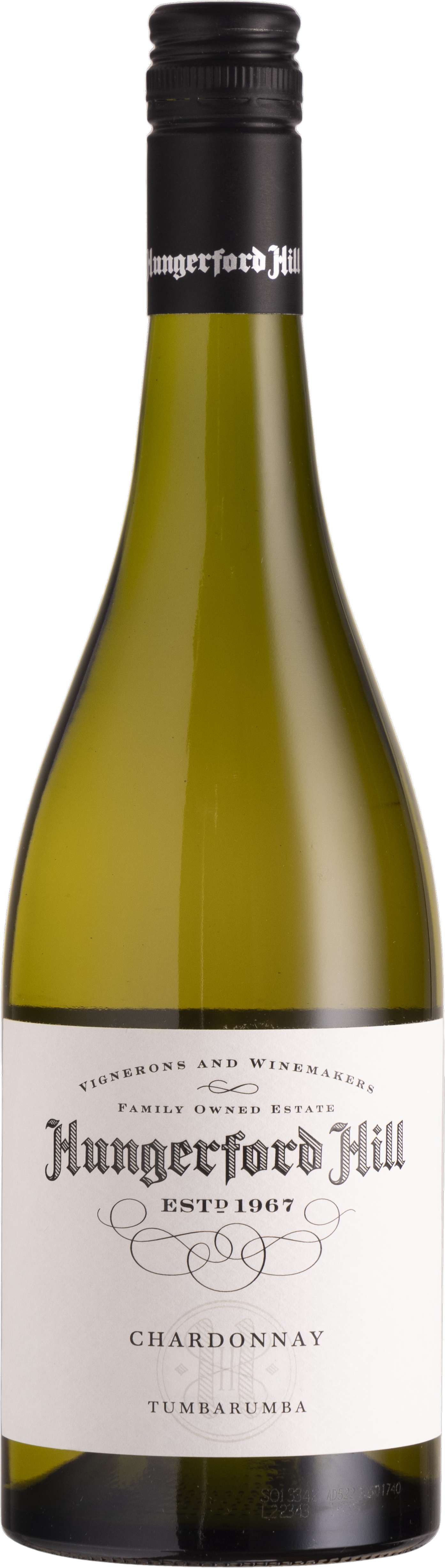 Hungerford Hill Classic Chardonnay 2023 Tumbarumba